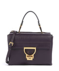 Coccinelle Arlettis Crossbody bag prune