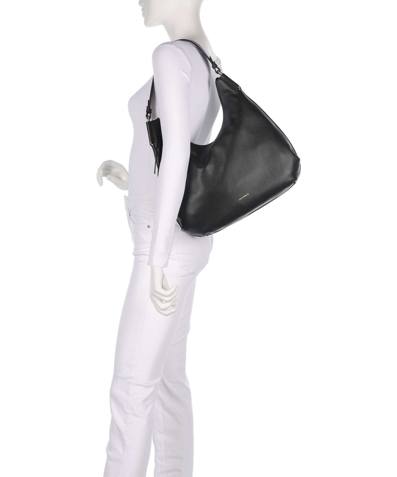Coccinelle Rebekka Hobo bag noir