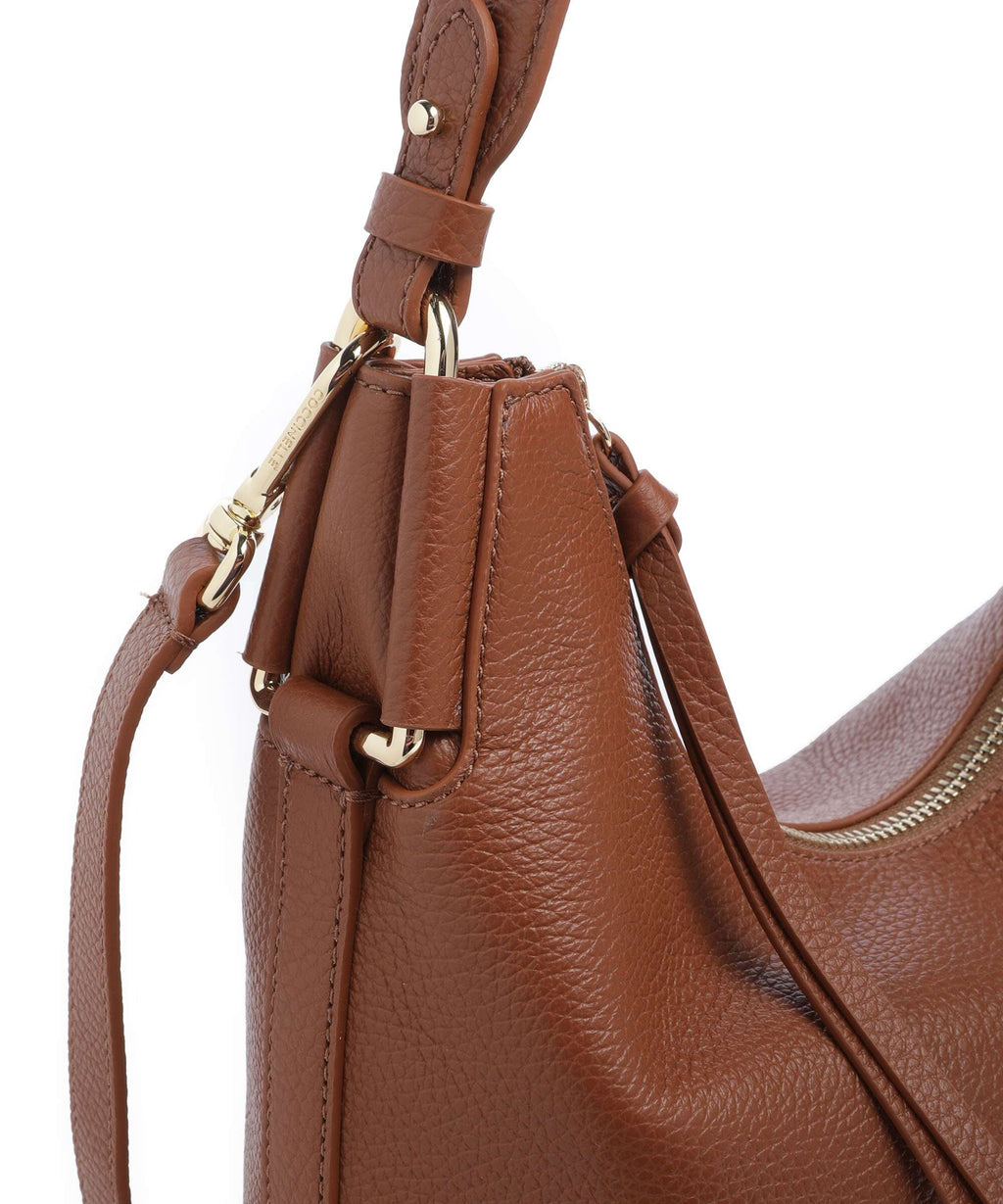 Coccinelle Rebekka Hobo bag cognac
