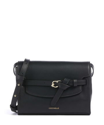Coccinelle Sabine Borsa a tracolla noir