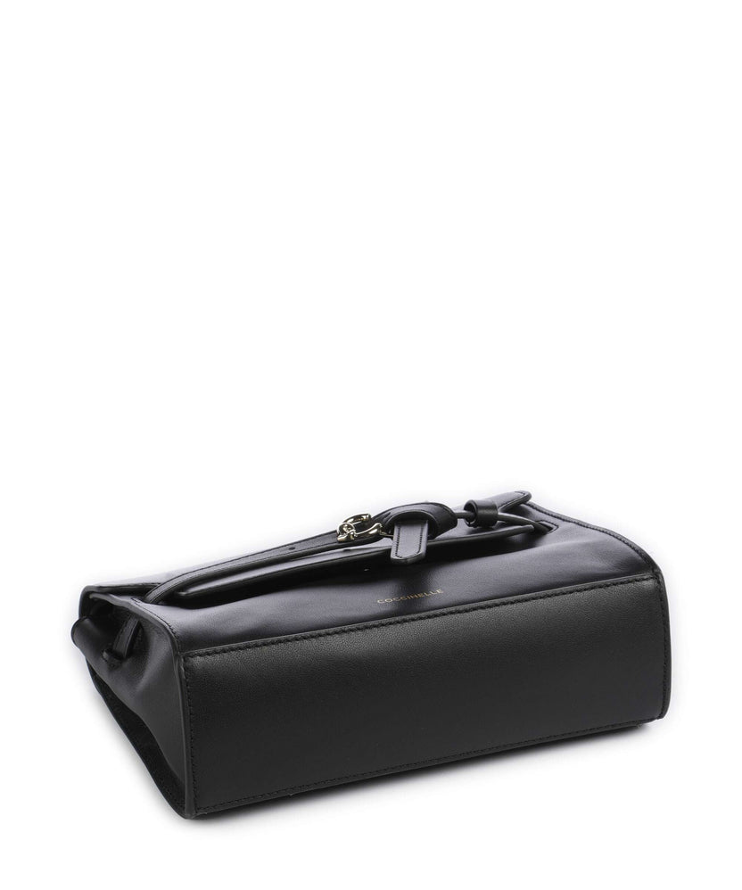 Coccinelle Sabine Crossbody bag noir