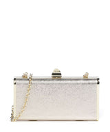 Coccinelle Eliv Crossbody bag pale gold