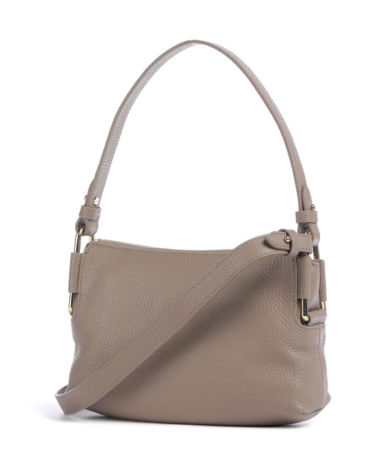 Coccinelle Rebekka Shoulder bag warm taupe