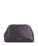 Coccinelle Helga Pochette trucchi prune