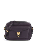 Coccinelle Beat Soft Borsa a tracolla prune