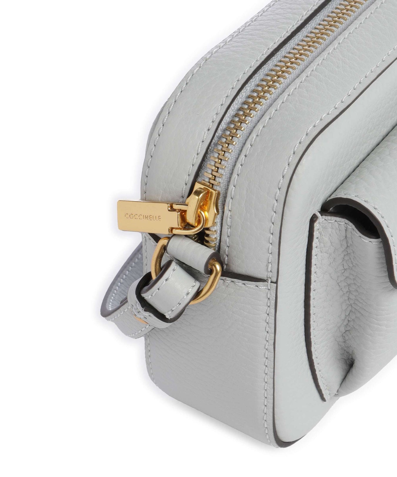 Coccinelle Beat Soft Crossbody bag snow