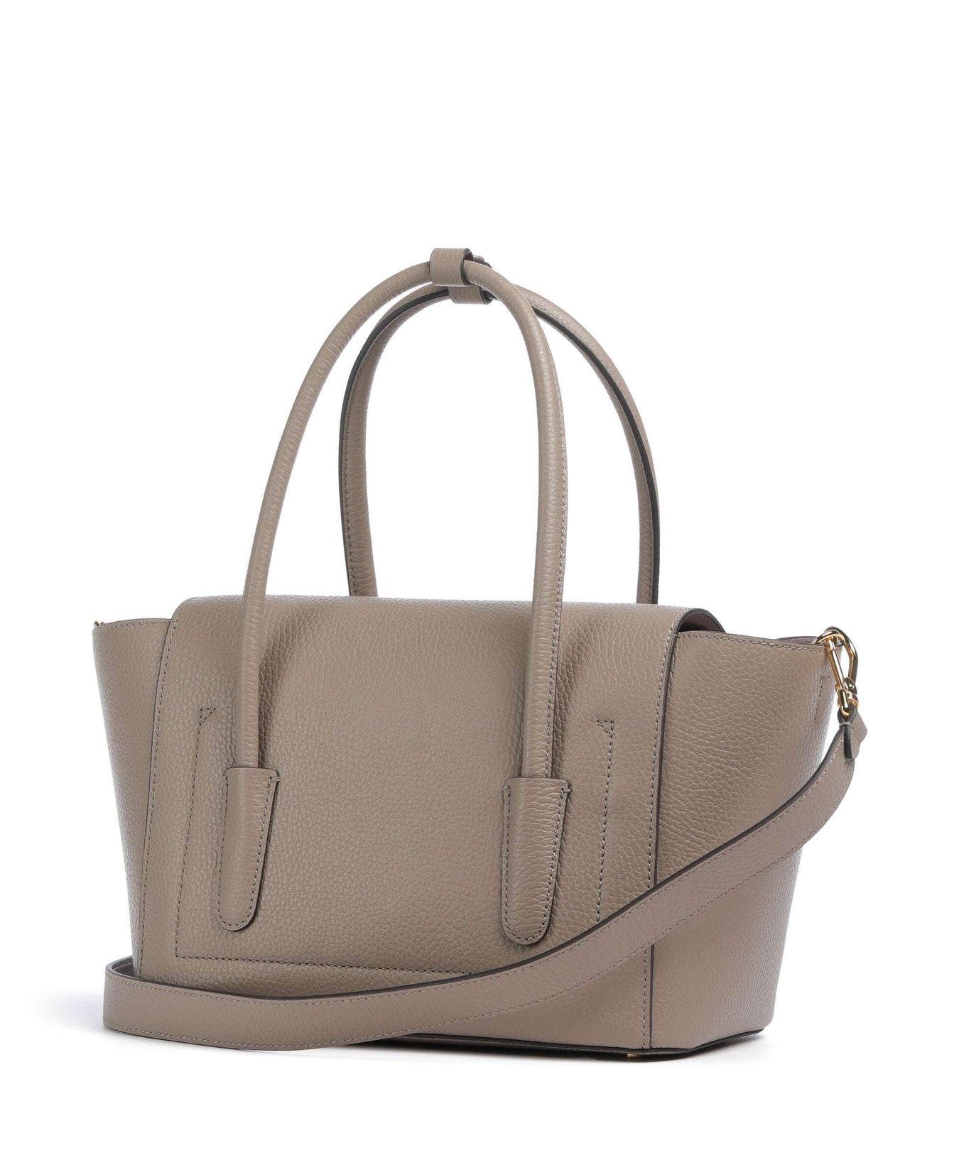 Coccinelle Beat Double Handbag warm taupe