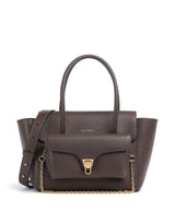Coccinelle Beat Double Borsa a mano brunette