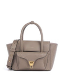 Coccinelle Beat Double Borsa a mano warm taupe