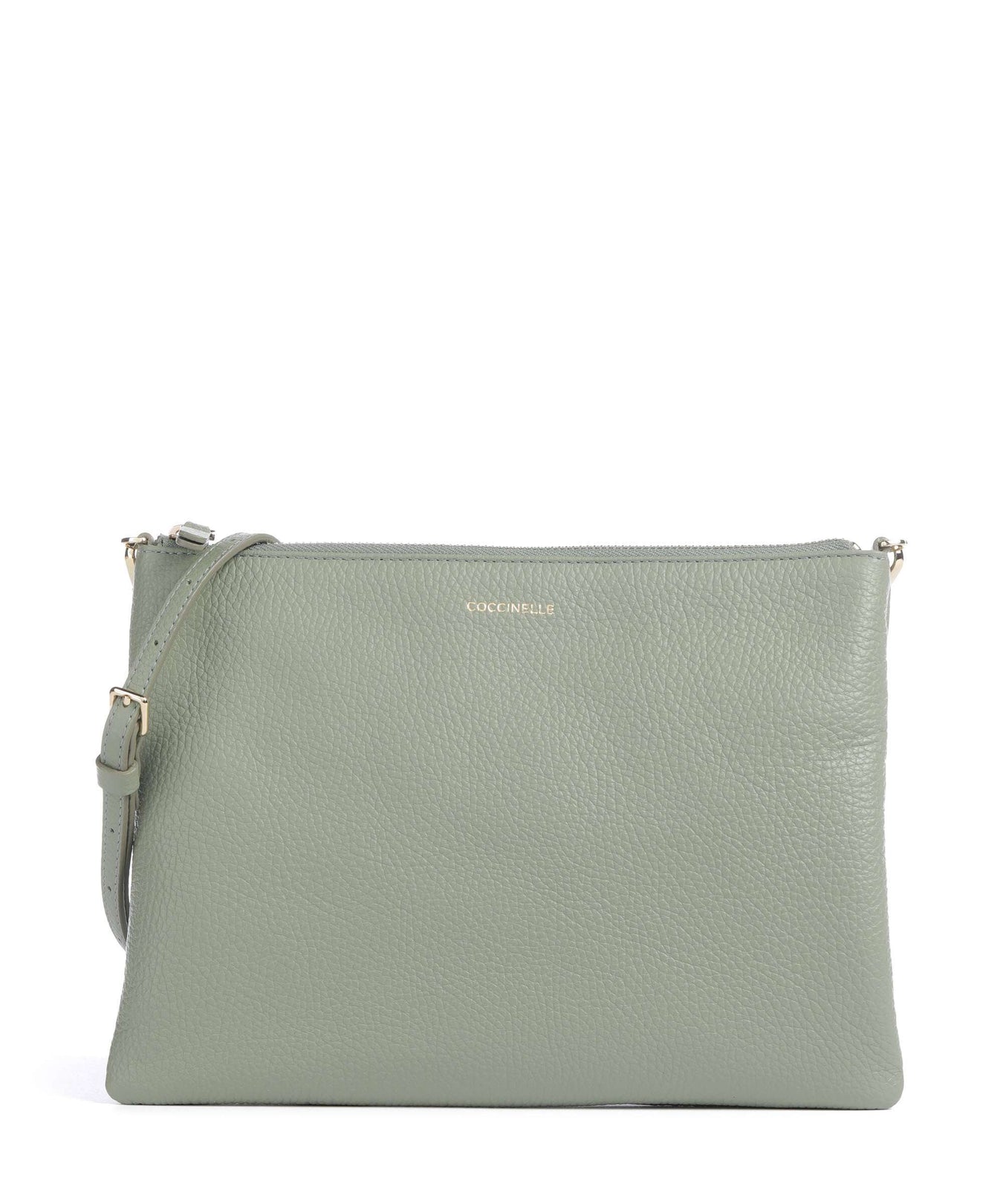 Coccinelle Best Crossbody bag greenery