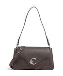 Coccinelle C-Me Borsa a spalla brunette