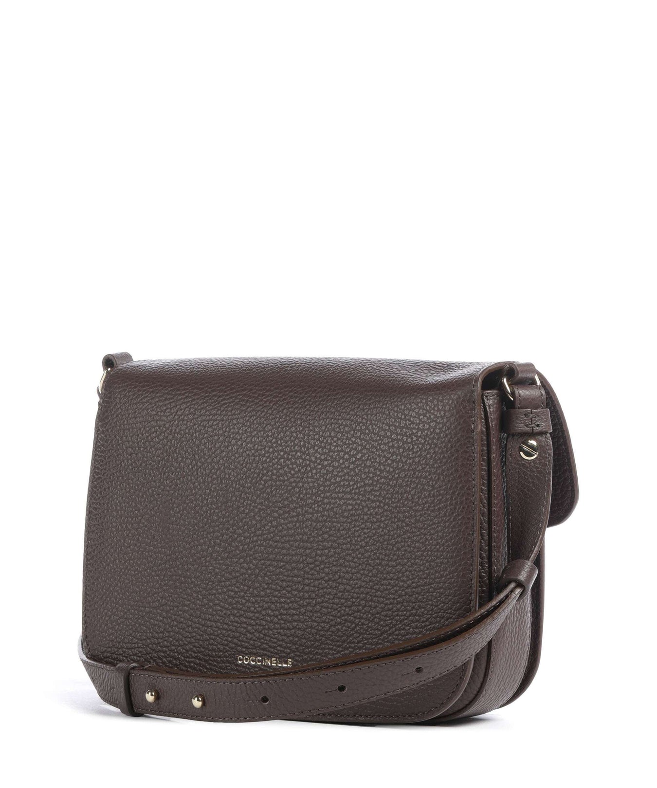 Coccinelle C-Me Crossbody bag brunette