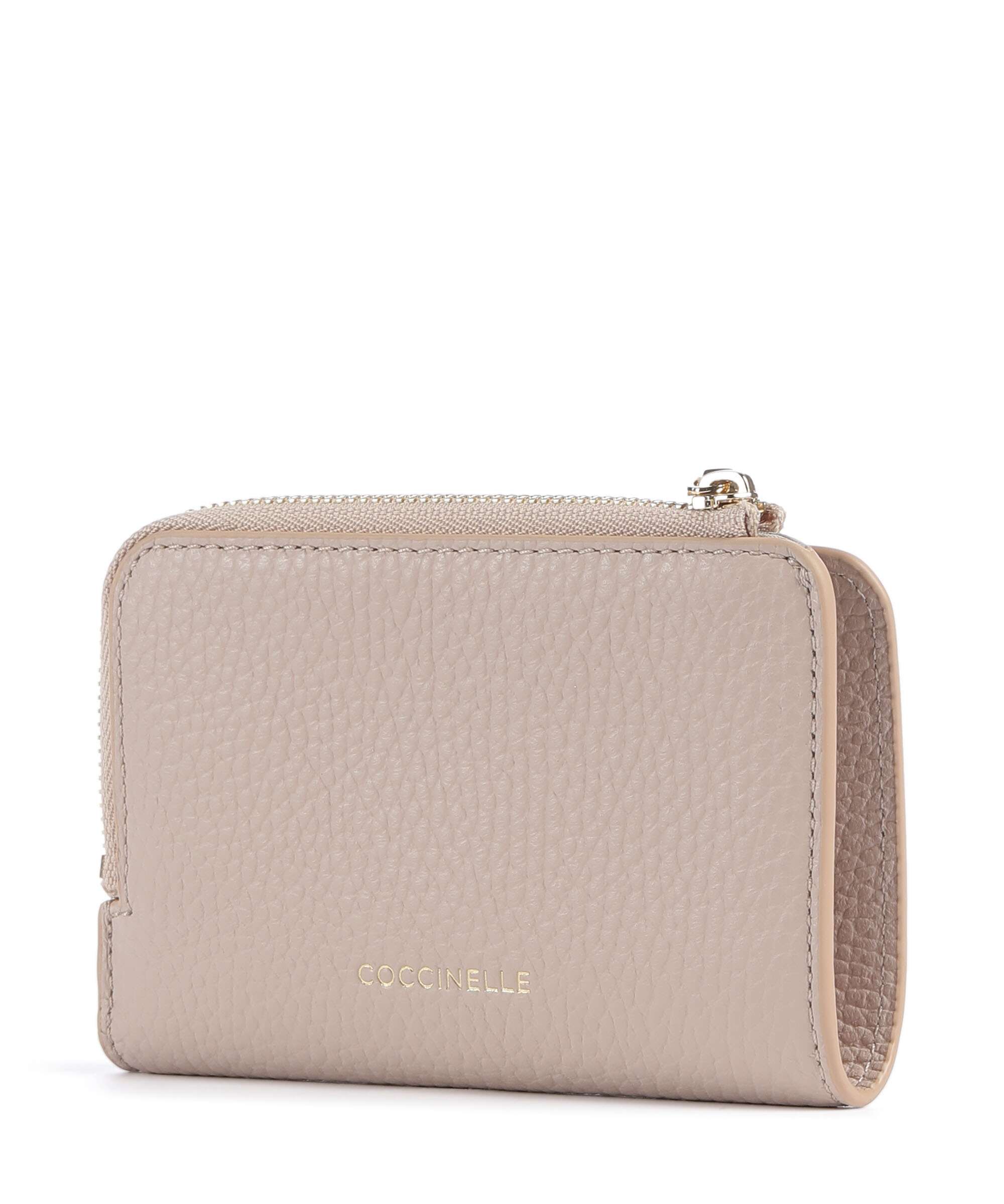 Coccinelle C-Me RFID Wallet rosette