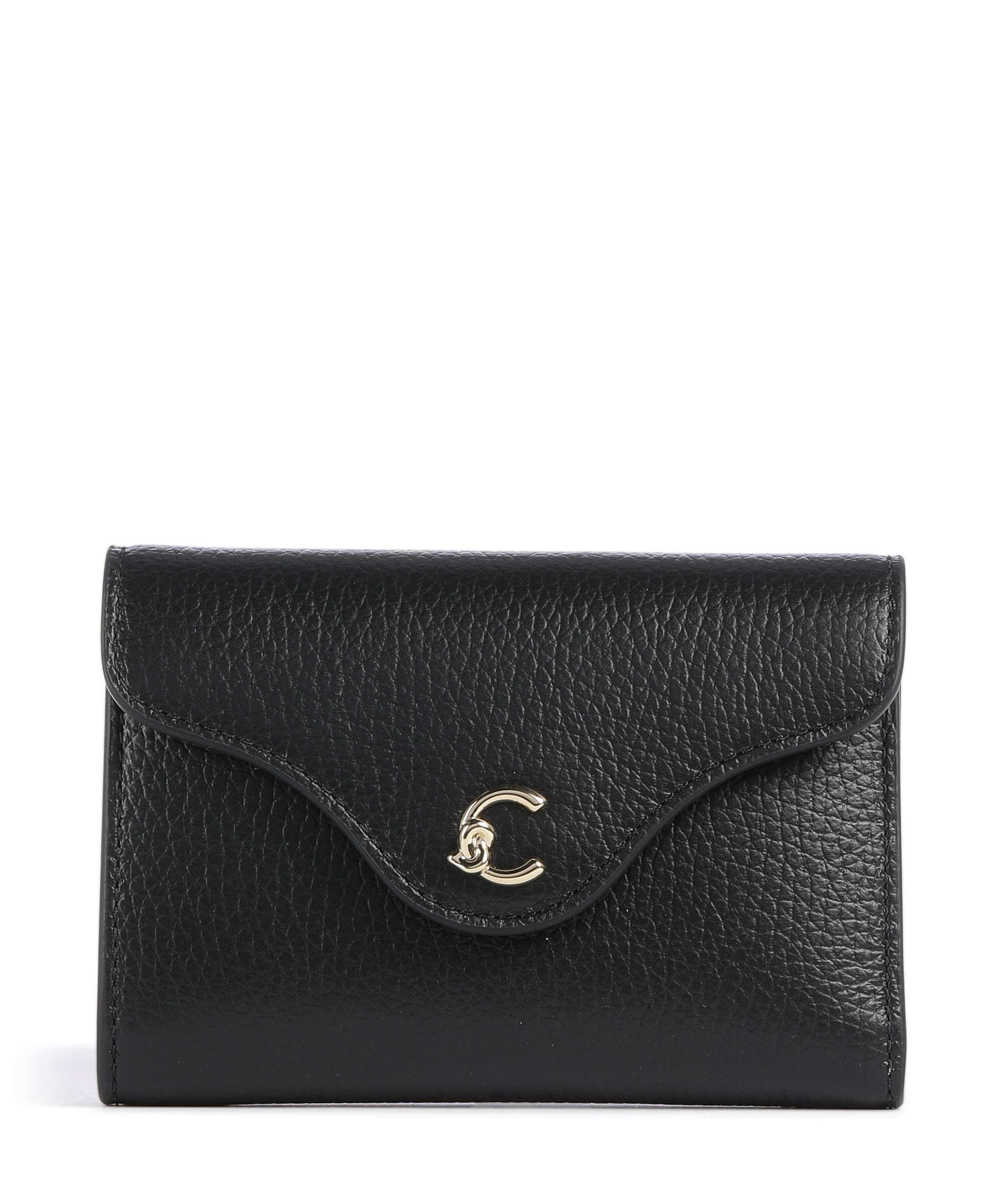 Coccinelle C-Me RFID Wallet noir