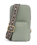 Coccinelle Pixie Borsetta porta cellulare greenery