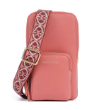 Coccinelle Pixie Borsetta porta cellulare pink clay