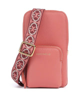 Coccinelle Pixie Borsetta porta cellulare pink clay
