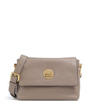 Coccinelle Liya Crossbody bag warm taupe/rosette