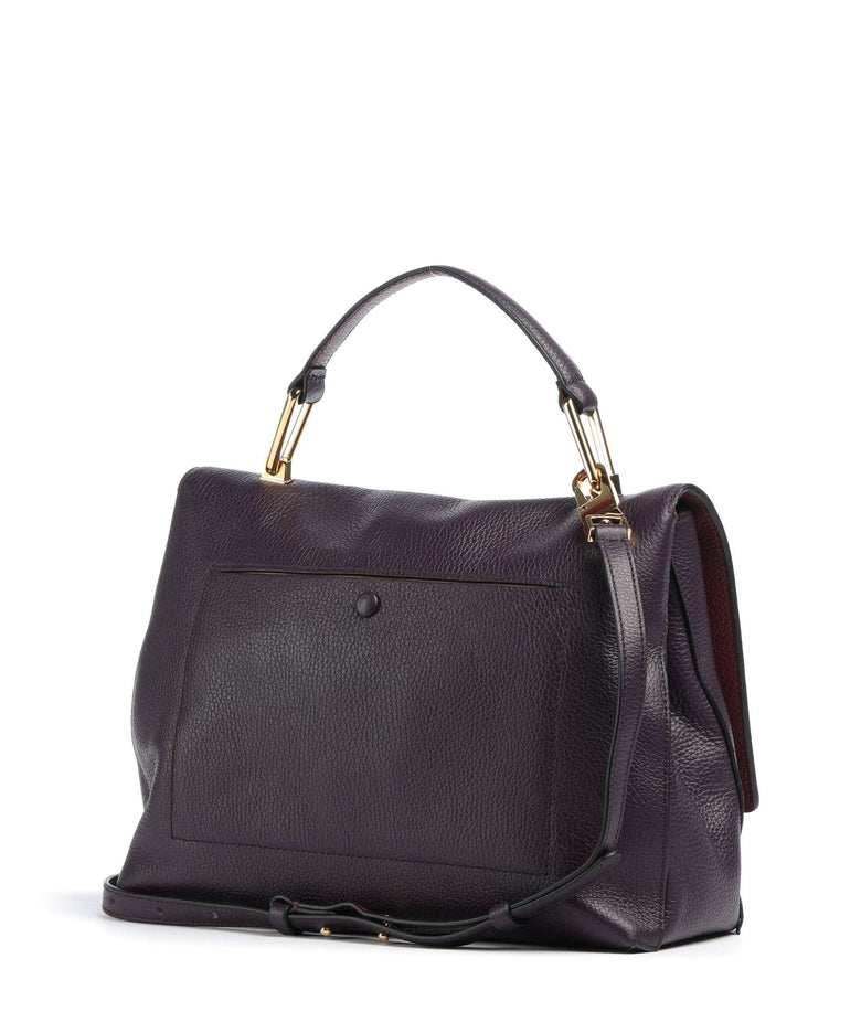 Coccinelle Liya Handbag prune/ribes