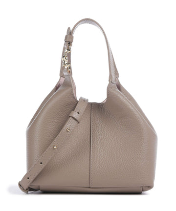 Coccinelle C-Easy Borsa a mano warm taupe