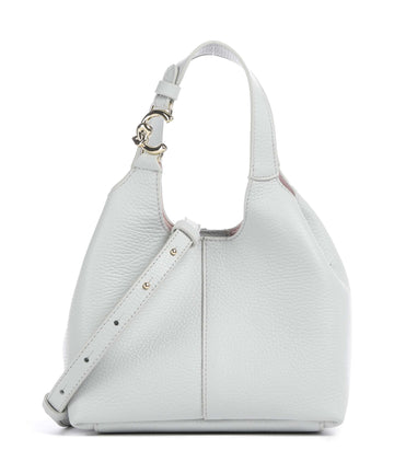 Coccinelle C-Easy Borsa a mano snow