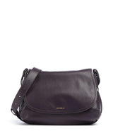 Coccinelle Rebekka Borsa a spalla prune