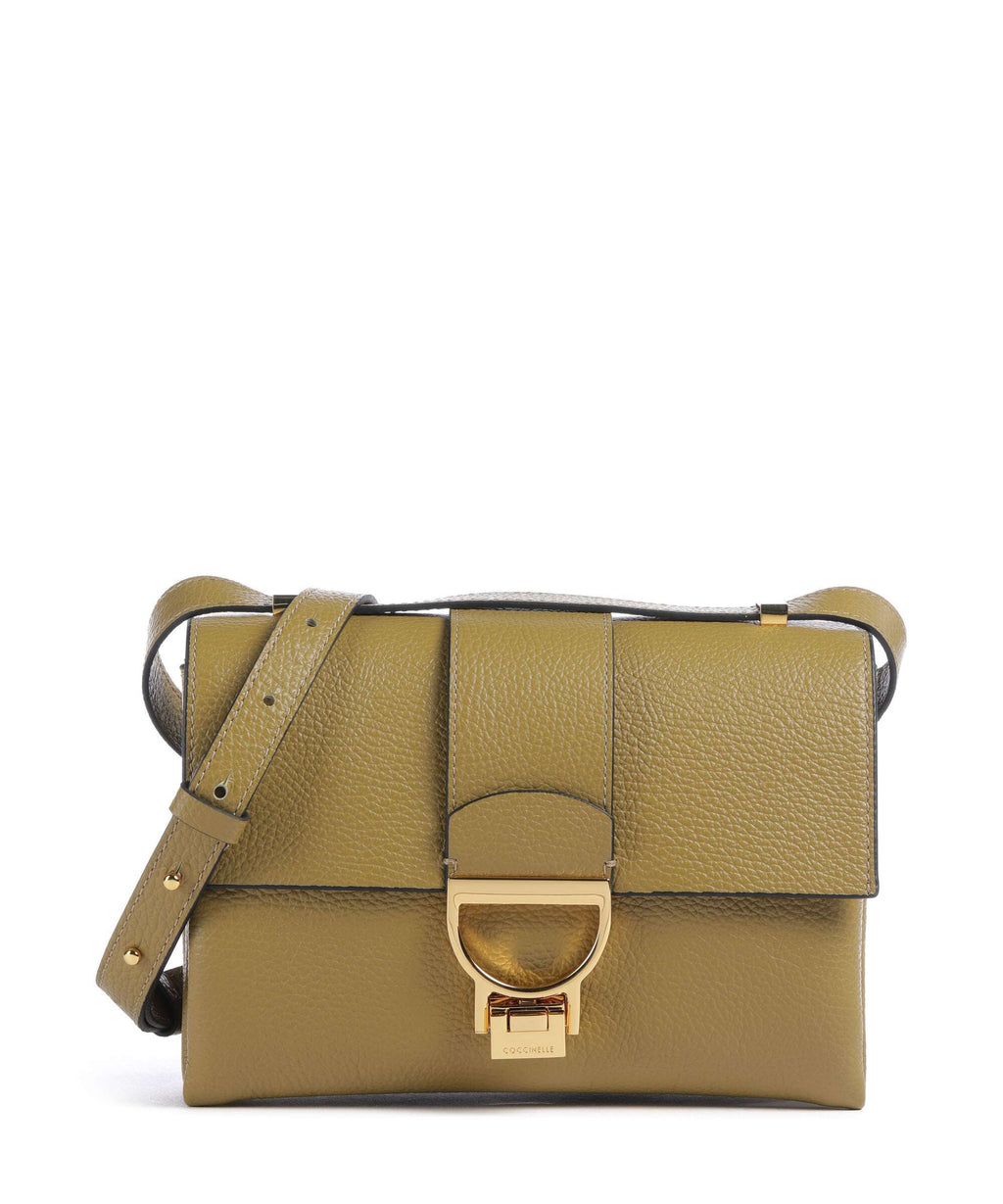 Coccinelle Arlettis Shoulder bag seagrass
