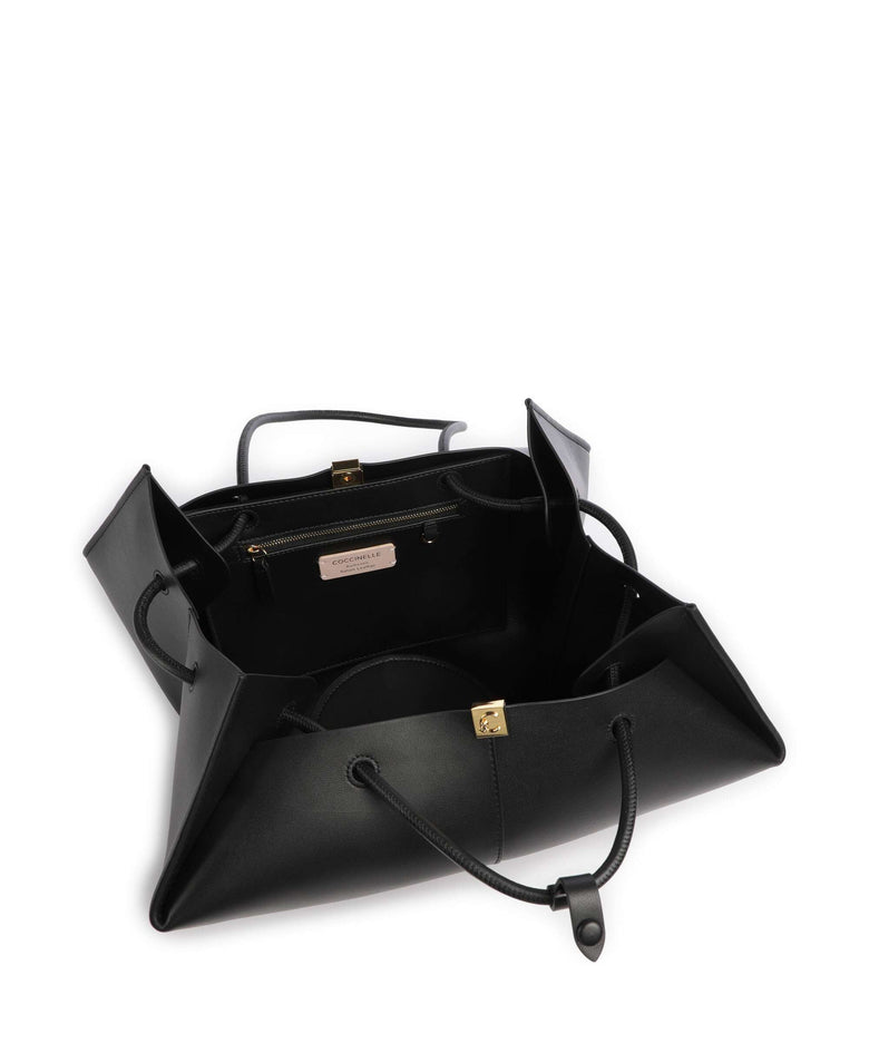 Coccinelle Kamy Tote bag noir