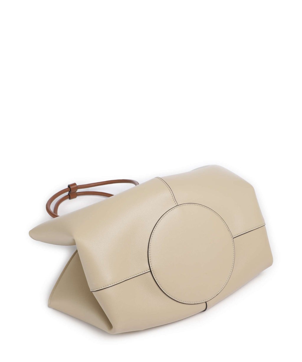 Coccinelle Kamy Shoulder bag sandshell/cognac