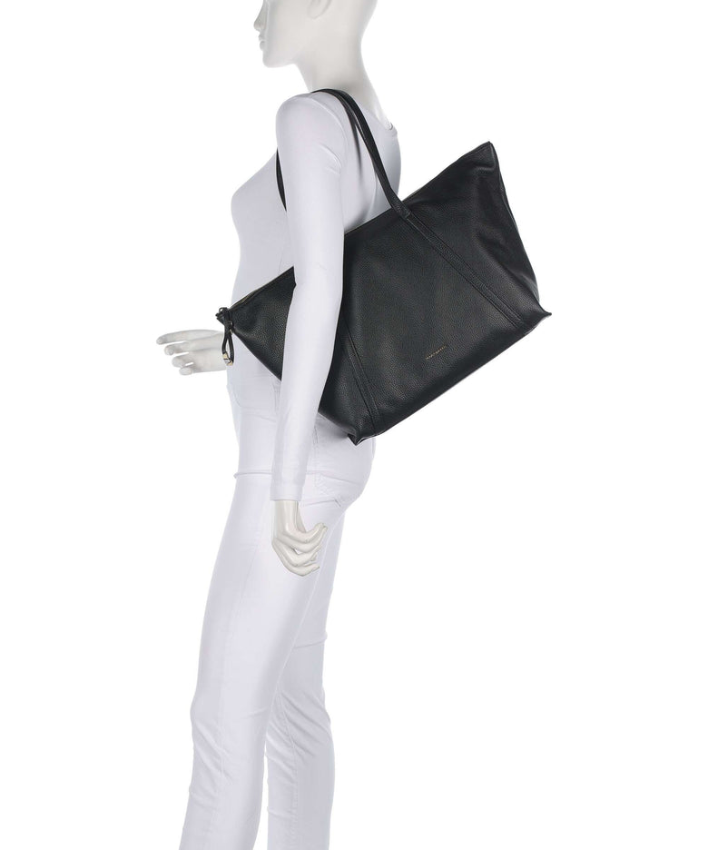 Coccinelle Nory Tote bag noir