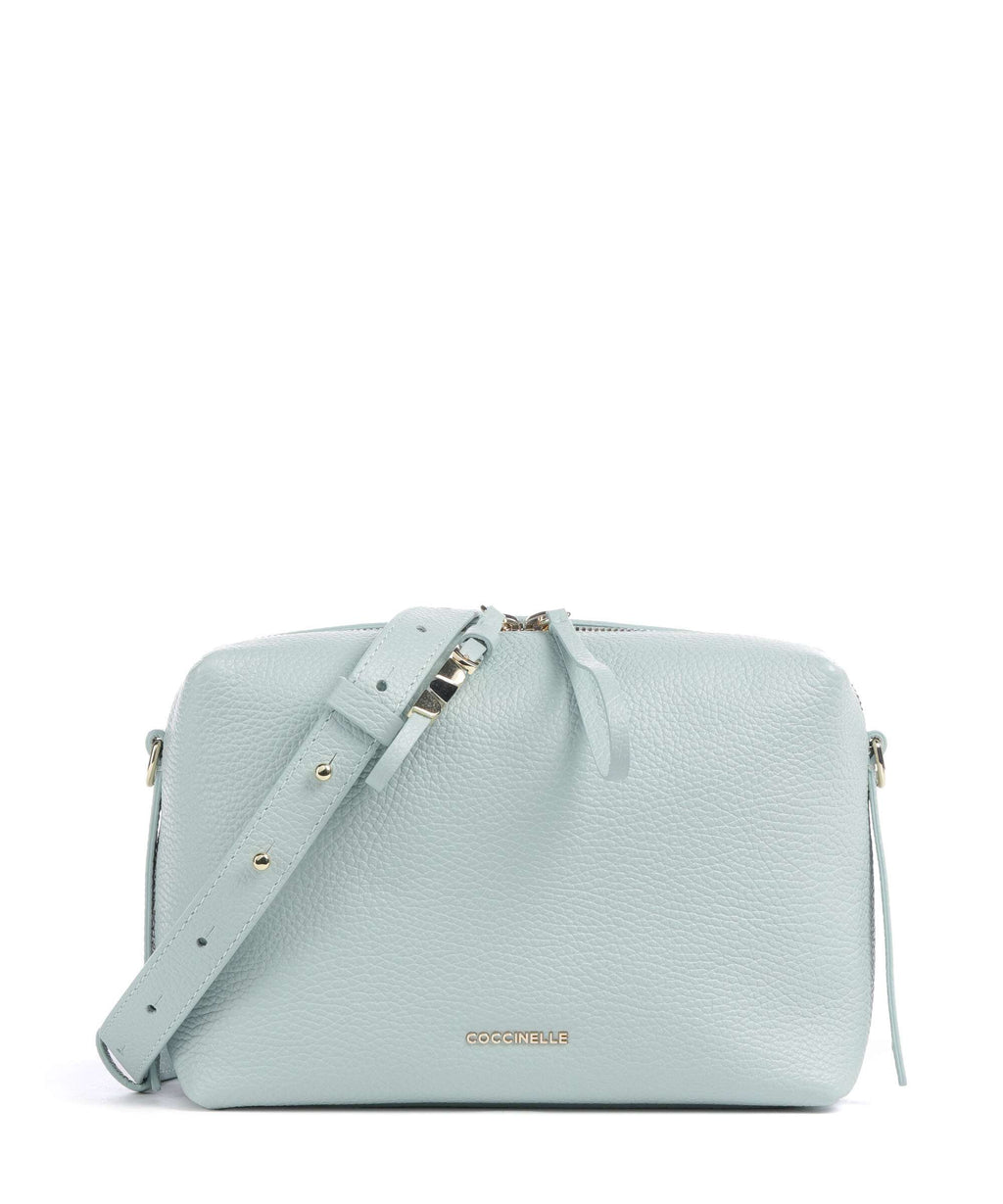 Coccinelle Nory Crossbody bag aquamarine