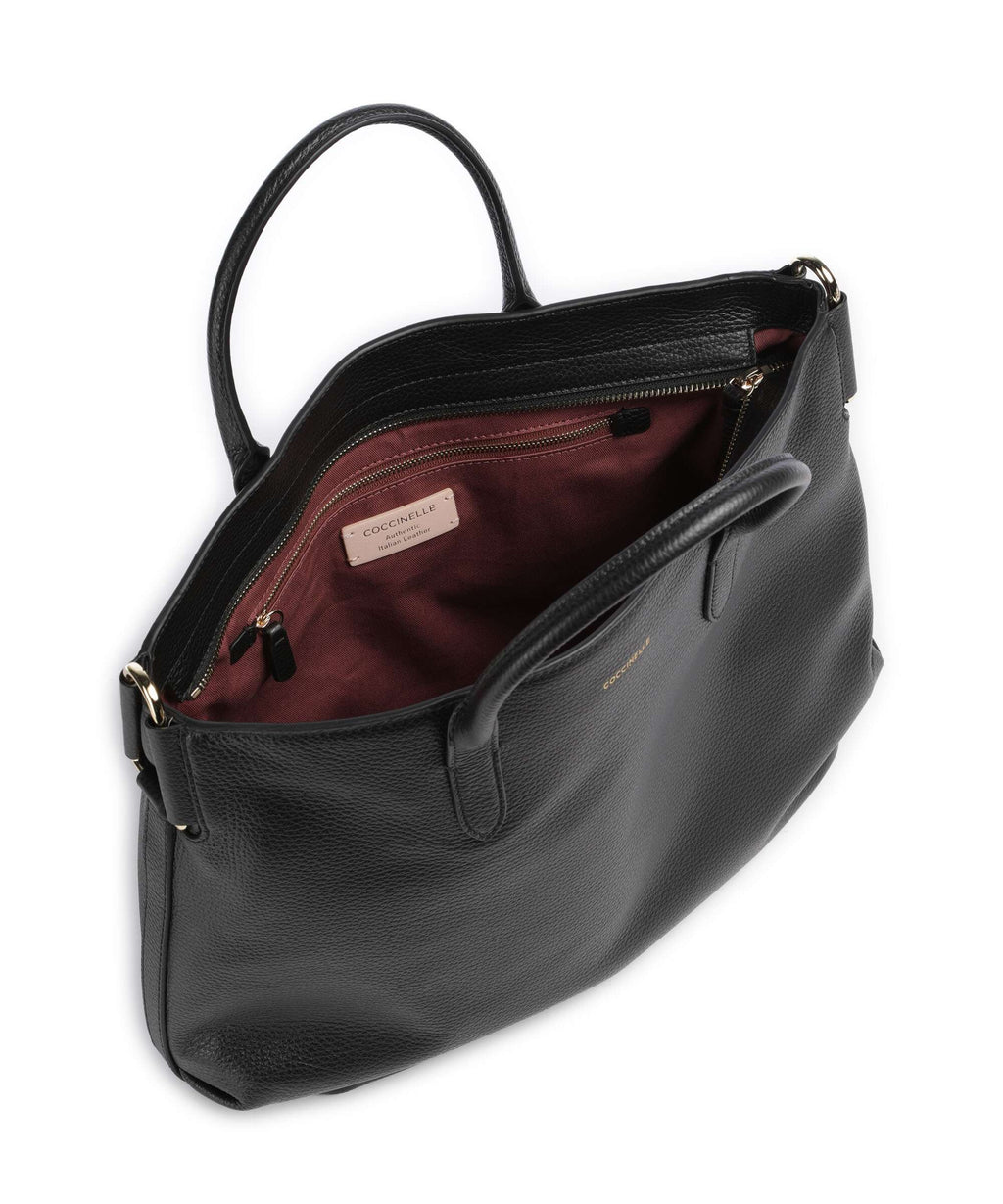 Coccinelle Rebekka Handbag noir