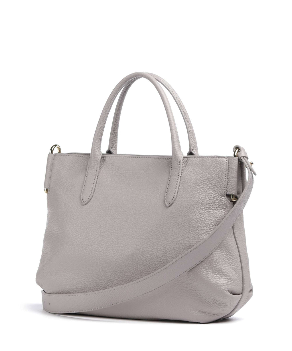 Coccinelle Rebekka Handbag oyster