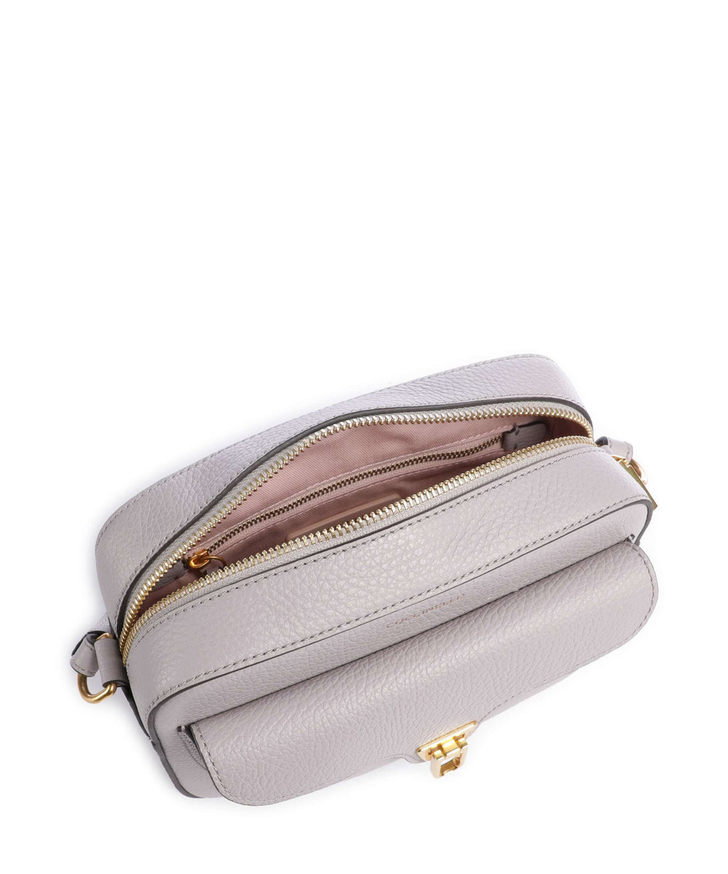 Coccinelle Beat Soft Crossbody bag oyster