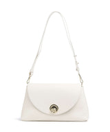 Coccinelle Nikla Borsa a spalla pearl/cognac