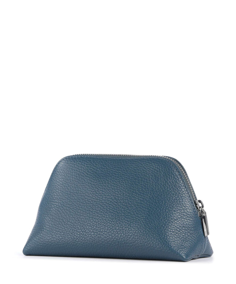 Coccinelle Helga Set Cosmetic bag deep blue/aquamarine/pearl