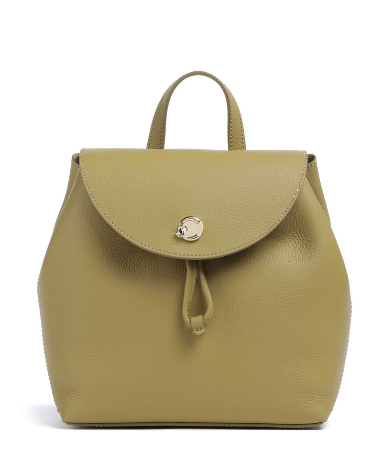 Coccinelle Nikla Backpack seagrass/sandshell