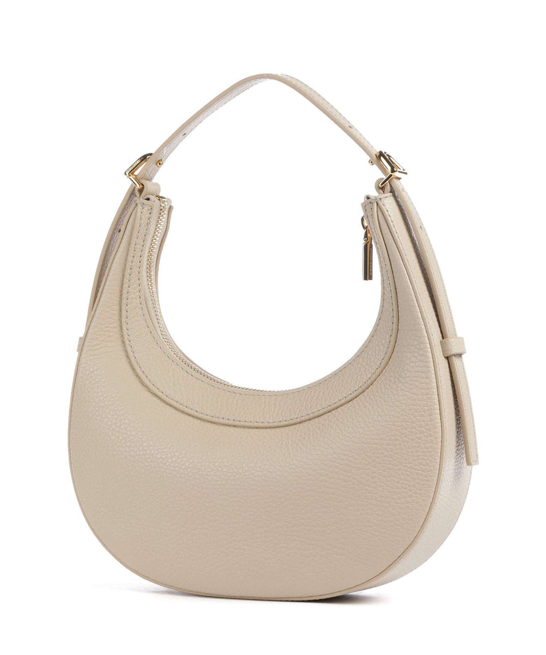 Coccinelle Whisper Shoulder bag sandshell