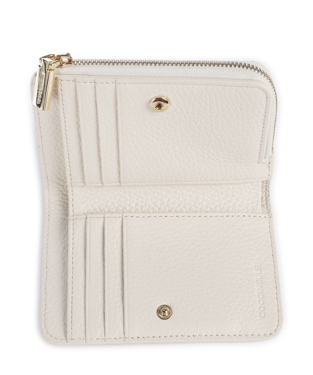 Coccinelle C-Me RFID Wallet pearl