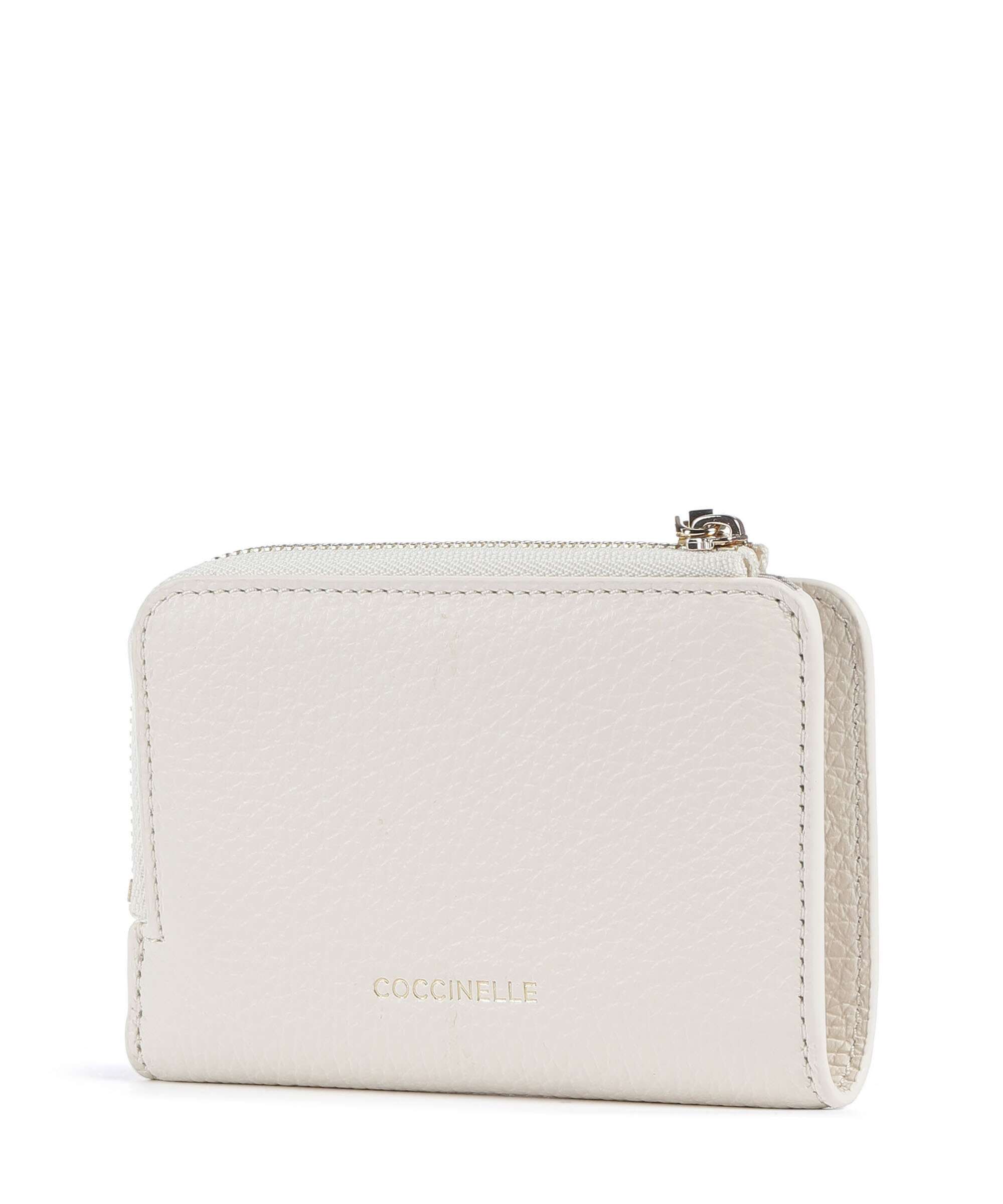 Coccinelle C-Me RFID Wallet pearl