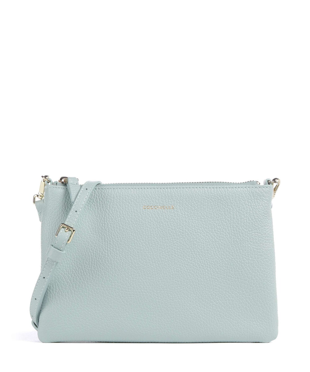 Coccinelle Best Crossbody bag aquamarine