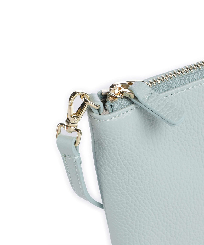 Coccinelle Best Crossbody bag aquamarine