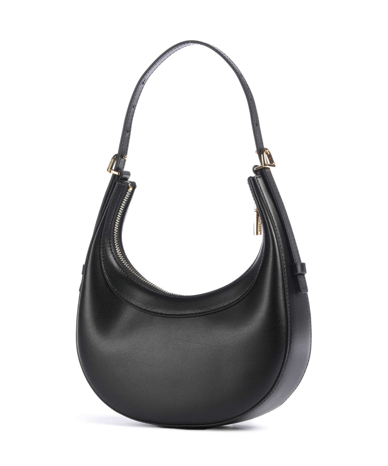 Coccinelle Whisper Monogram Sangallo Shoulder bag noir