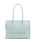 Coccinelle Myrtha Tote bag aquamarine