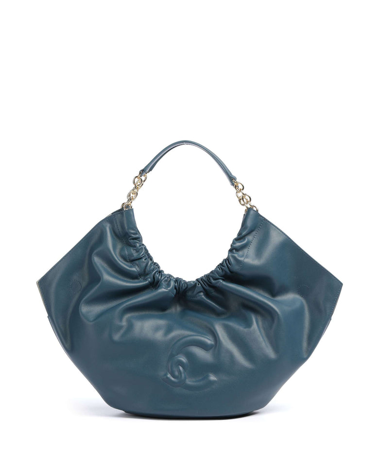 Coccinelle Smash Hobo bag deep blue