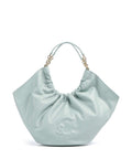 Coccinelle Smash Hobo bag aquamarine