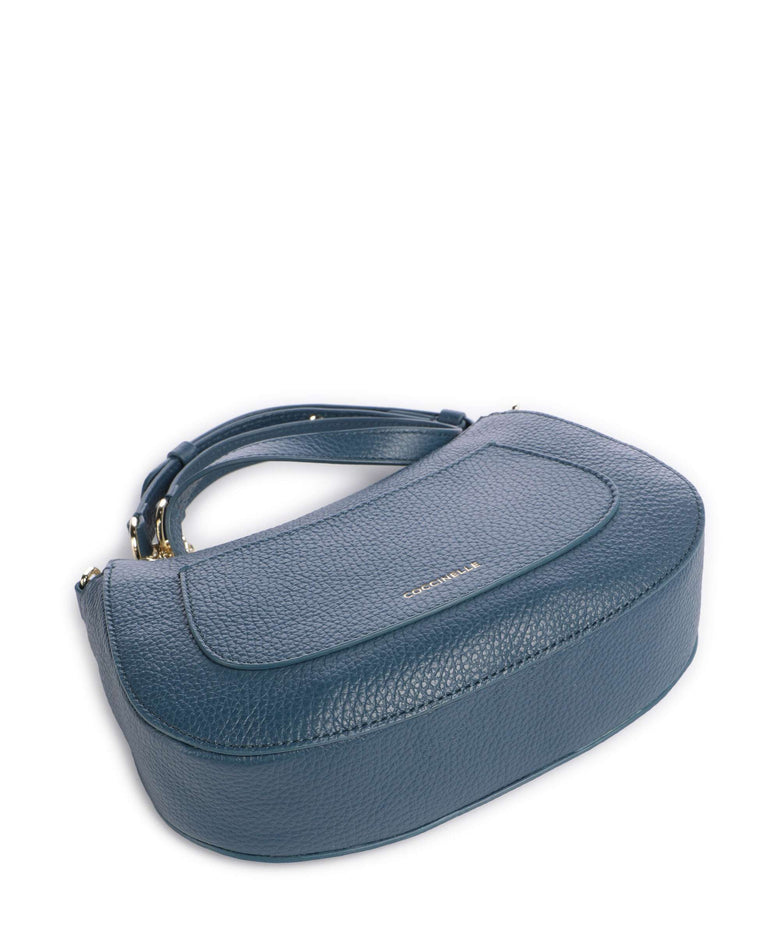 Coccinelle C-Easy Crossbody bag deep blue
