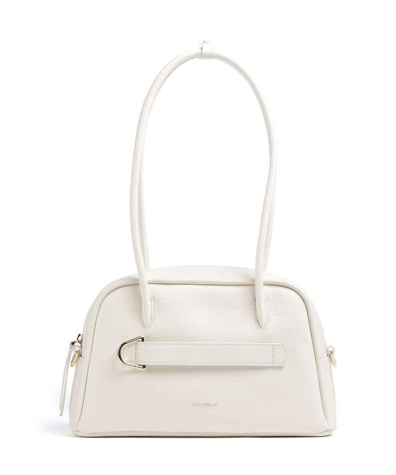 Coccinelle Paki Shoulder bag pearl