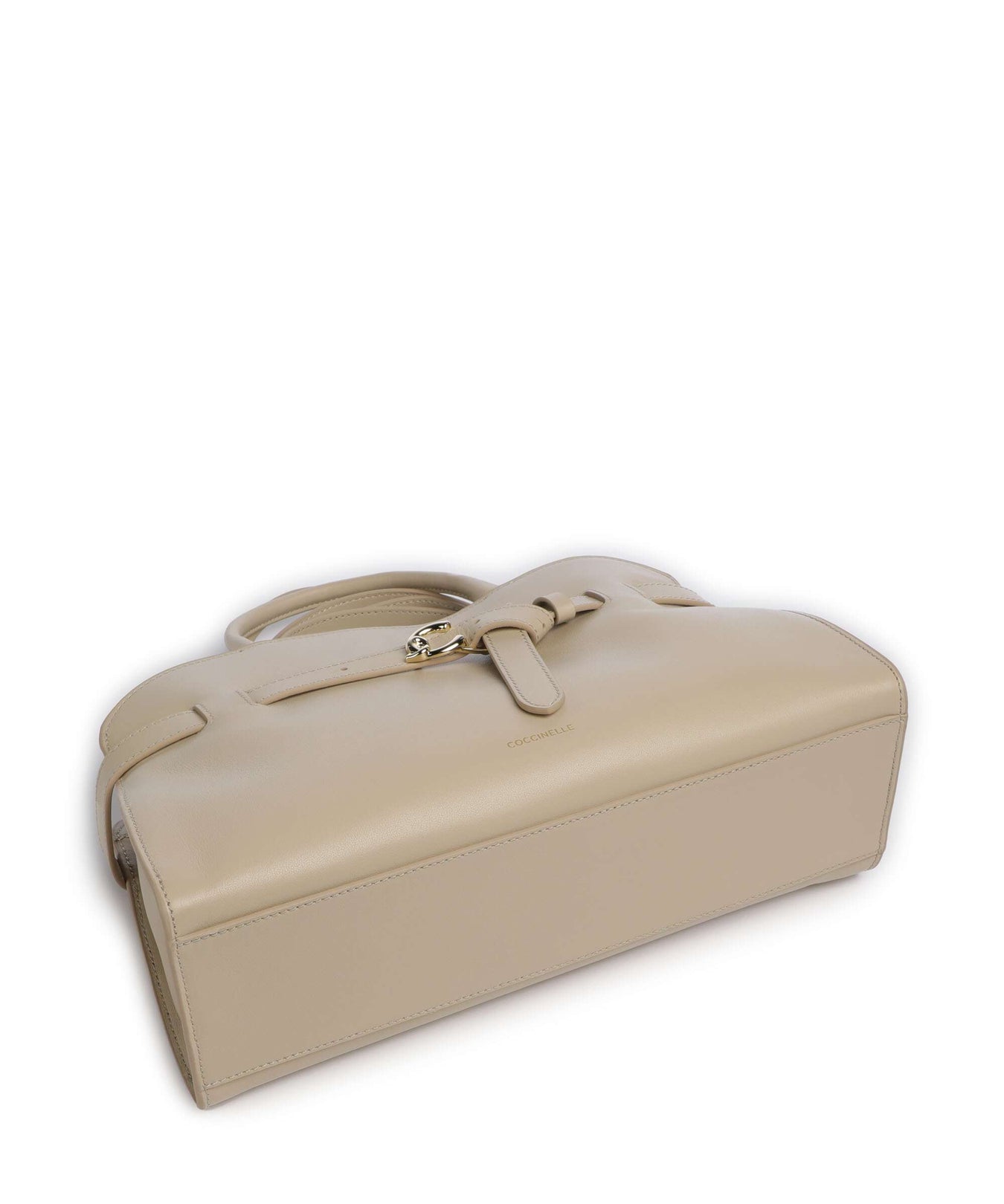 Coccinelle Sabine Handbag sandshell