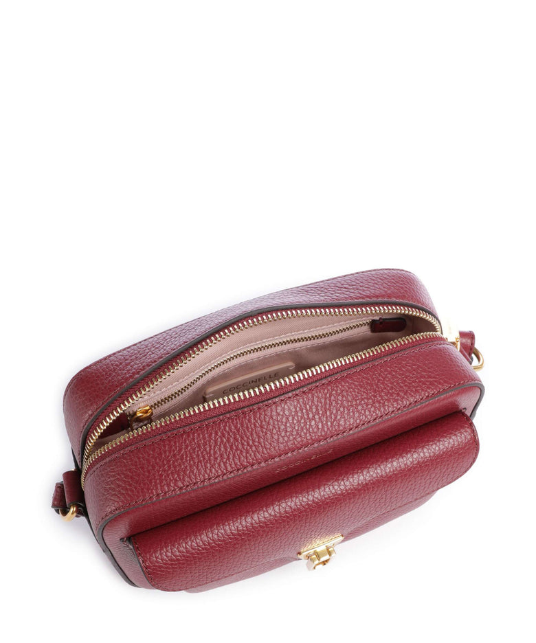 Coccinelle Beat Soft Crossbody bag ribes